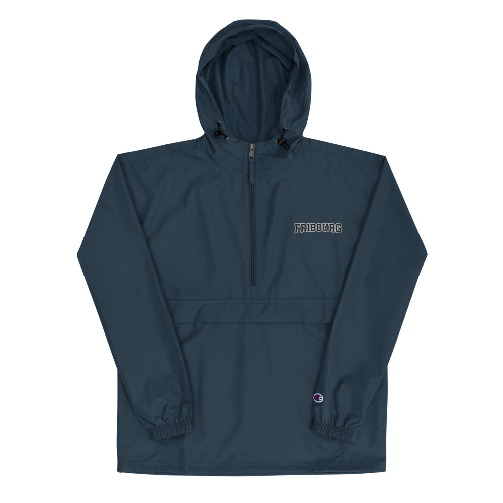Veste Pliable Brodée Champion® X Hooded - Fribourg