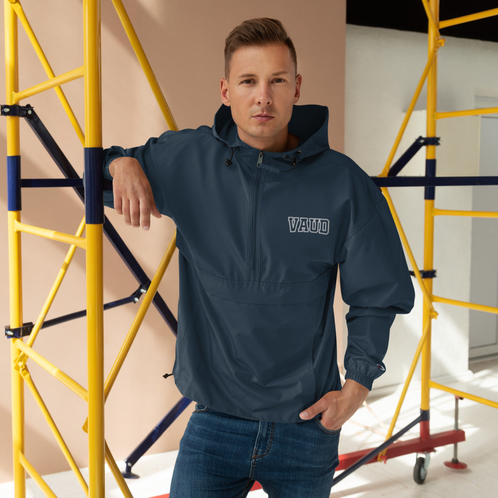 Veste Pliable Brodée Champion® X Hooded - Vaud