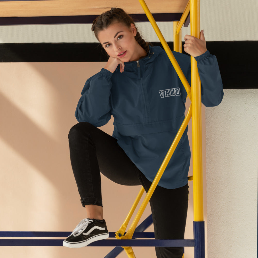 Veste Pliable Brodée Champion® X Hooded - Vaud