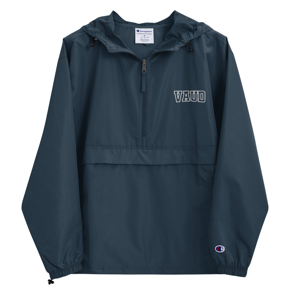 Veste Pliable Brodée Champion® X Hooded - Vaud