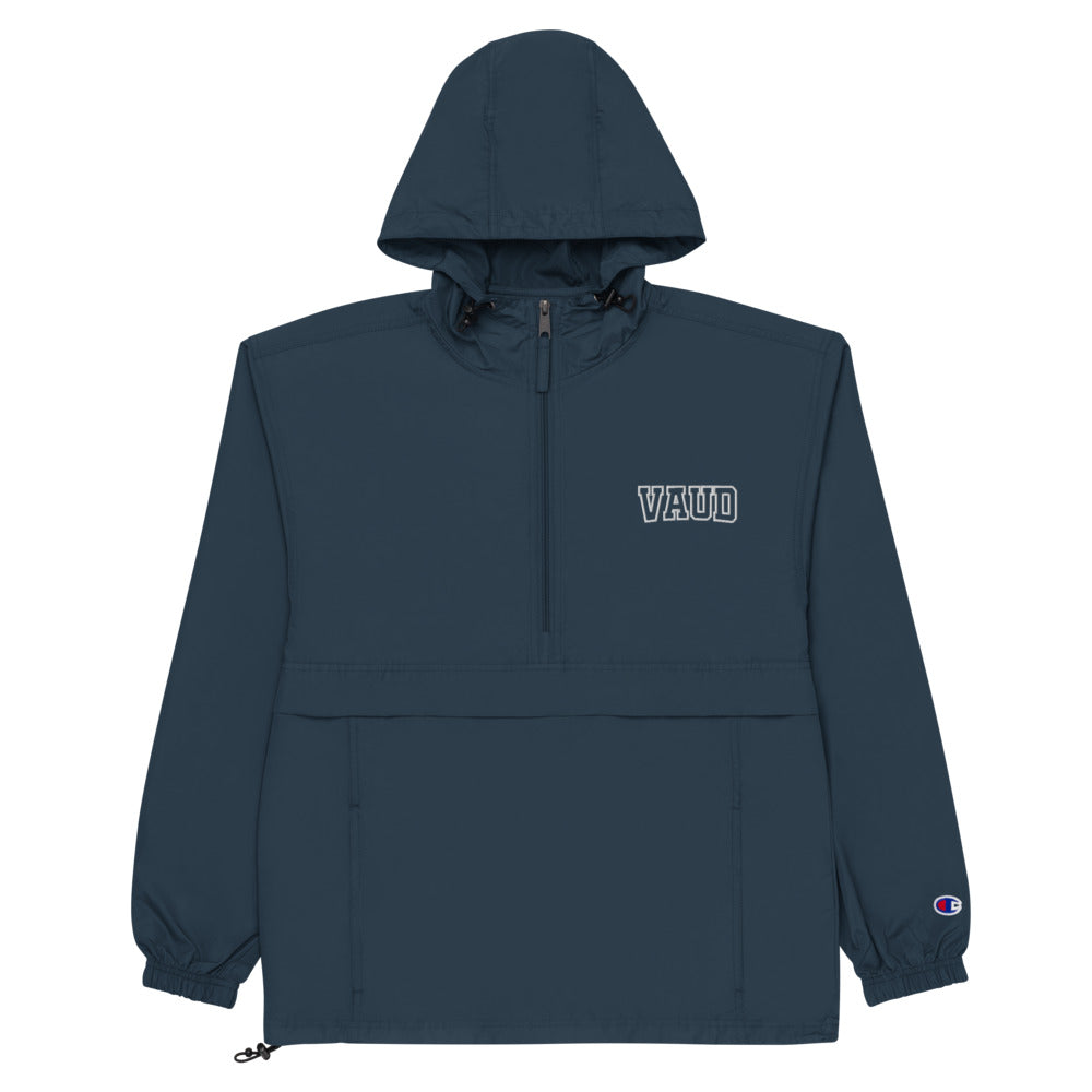 Veste Pliable Brodée Champion® X Hooded - Vaud