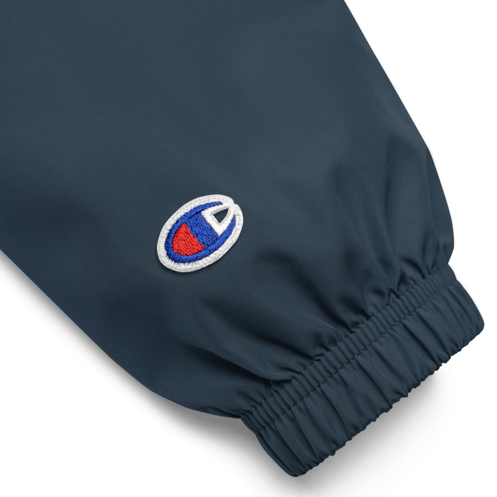 Veste Pliable Brodée Champion® X Hooded - Vaud
