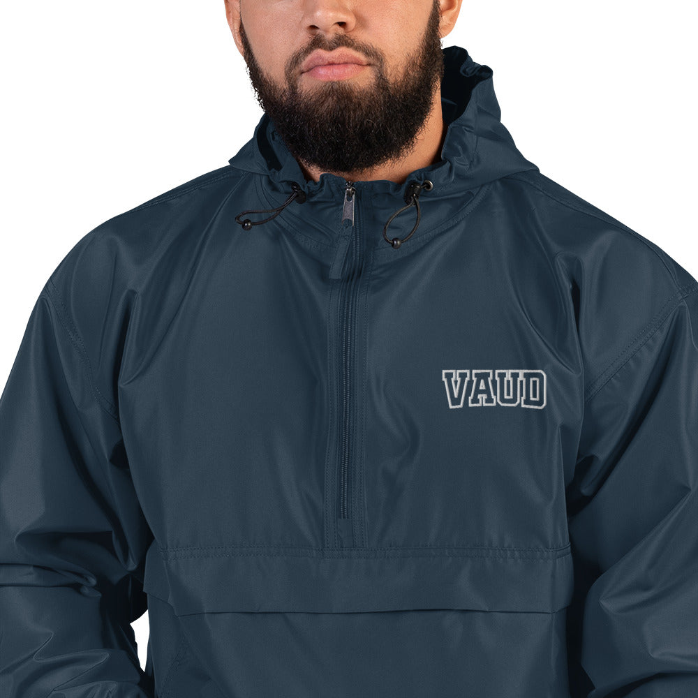 Veste Pliable Brodée Champion® X Hooded - Vaud