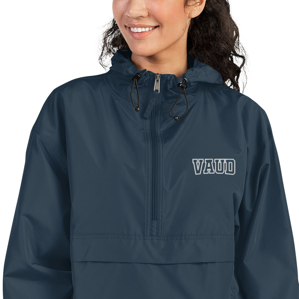 Veste Pliable Brodée Champion® X Hooded - Vaud