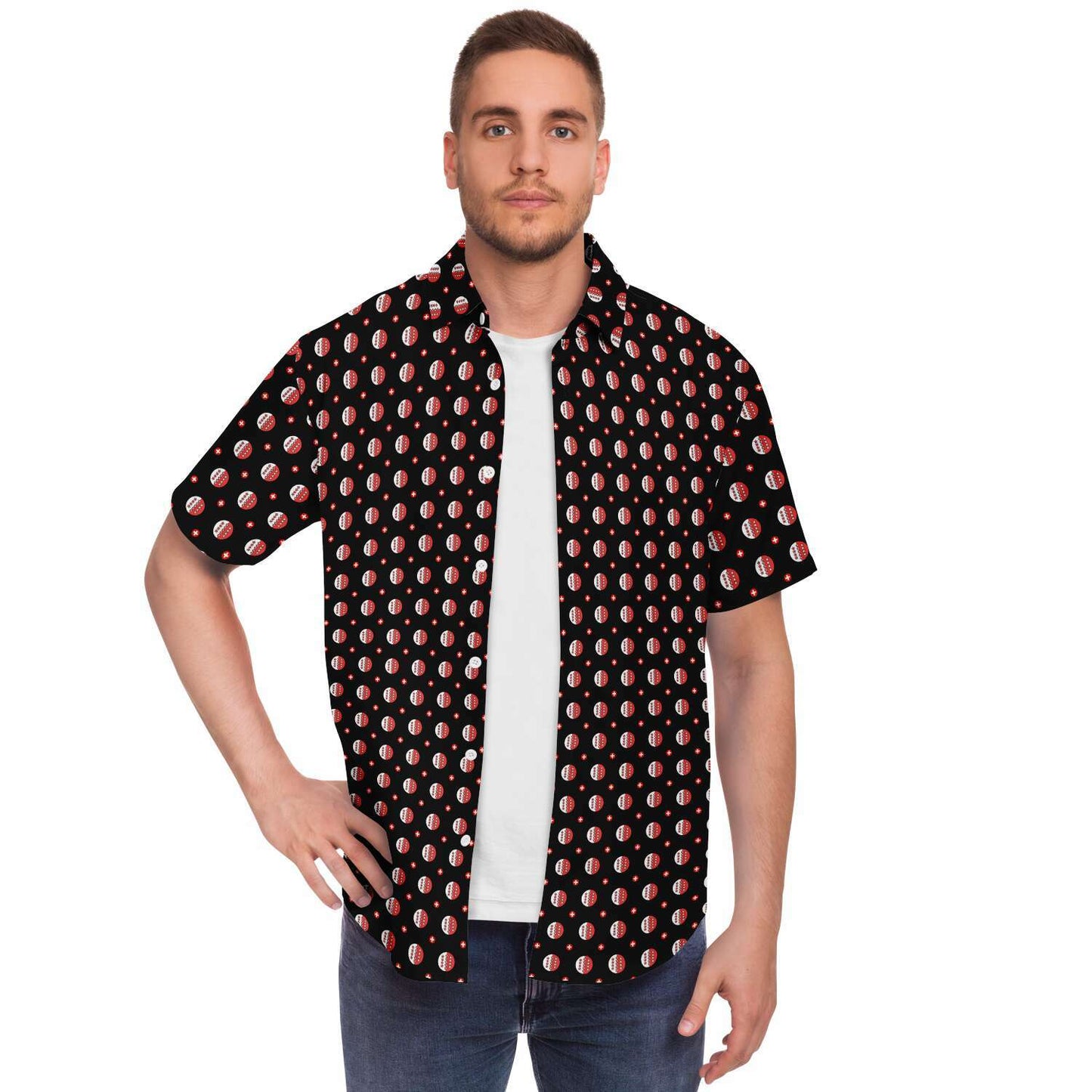 Chemise | Motif Valais