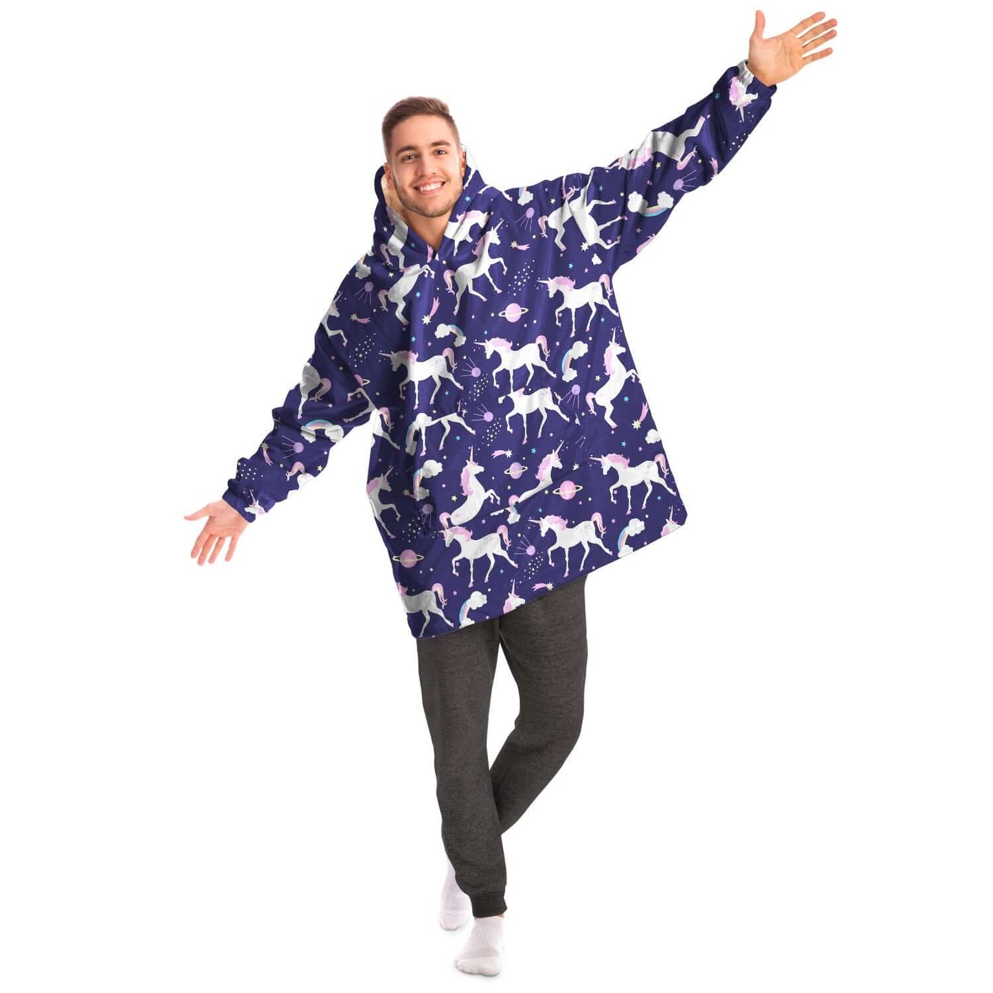 Snug Hoodie - Unicorn