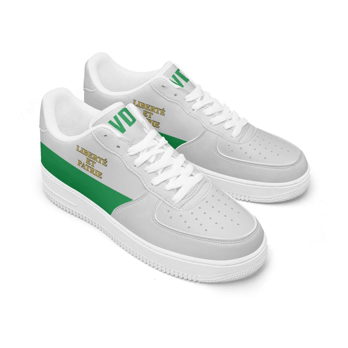 Vaud Chaussures en cuire - Hommes/femmes