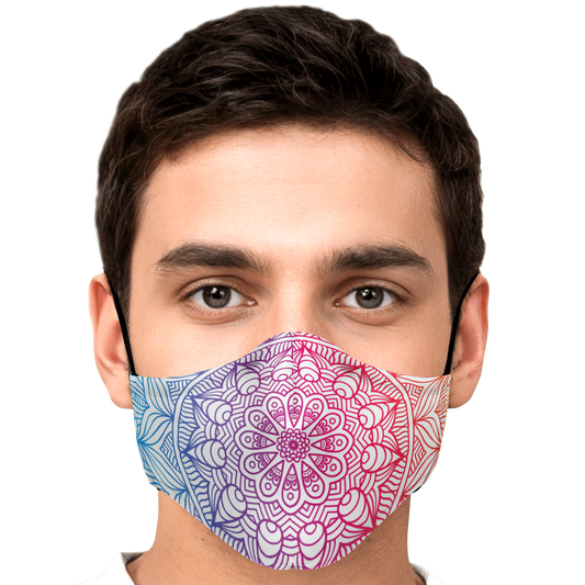 Masque coton | Ethnic
