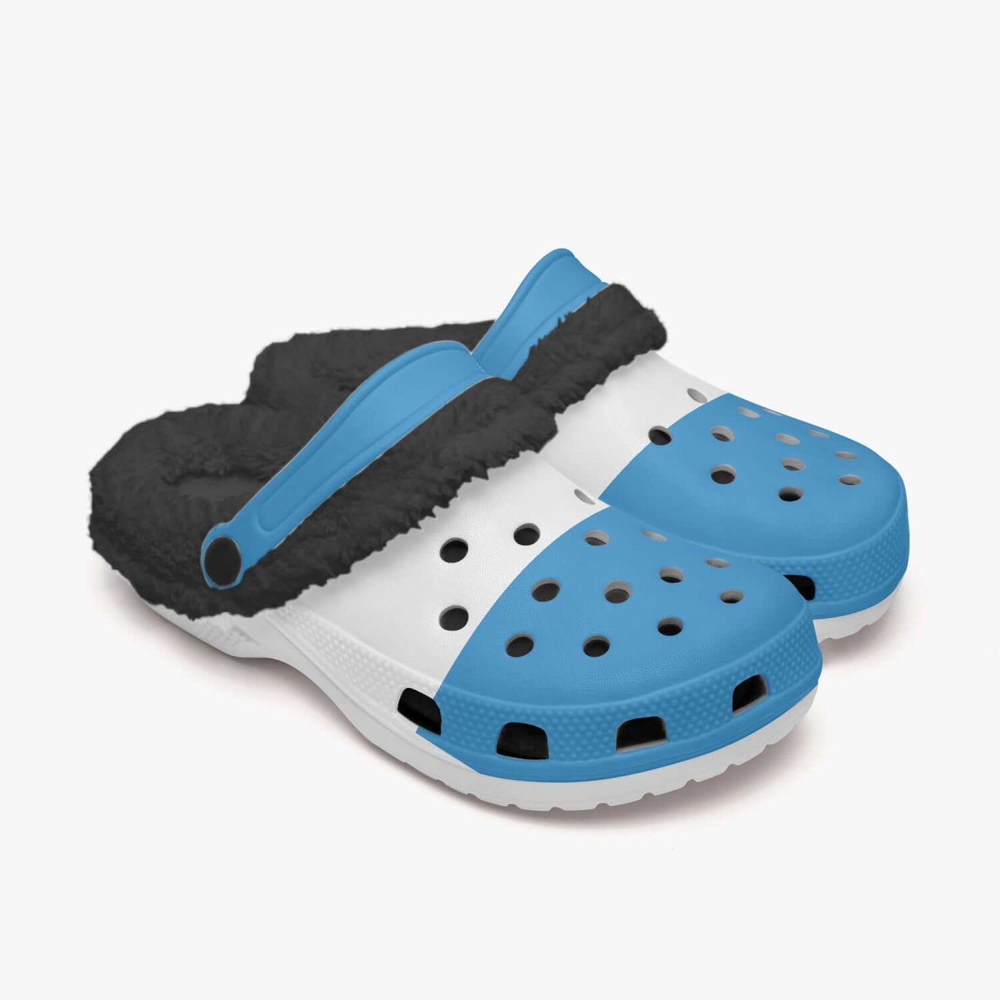 Gefütterte Sandalen/Schlappen Luzern