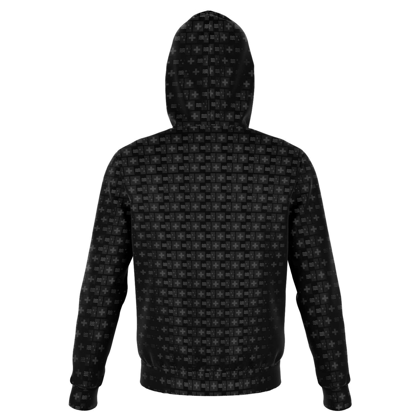 Sweat à capuche - Motif Argovie