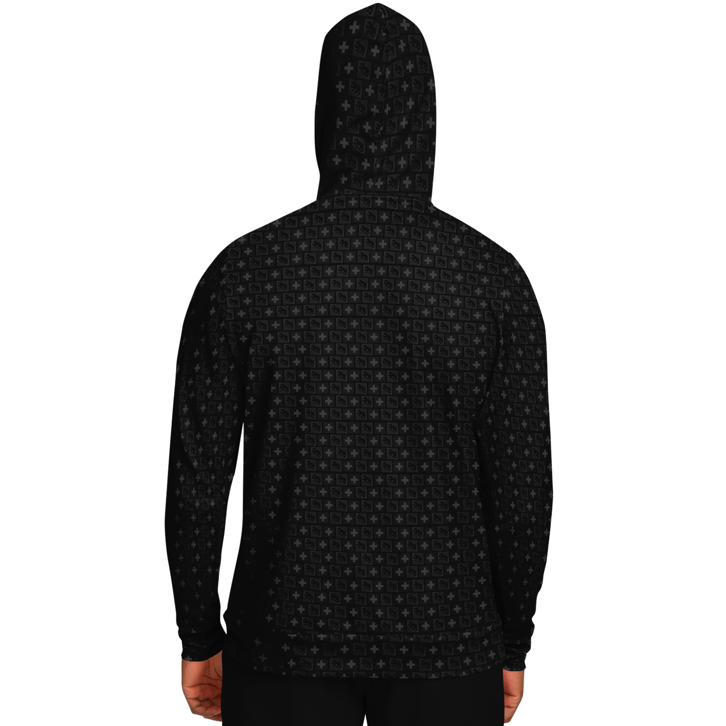 Hoodie | Bern motif