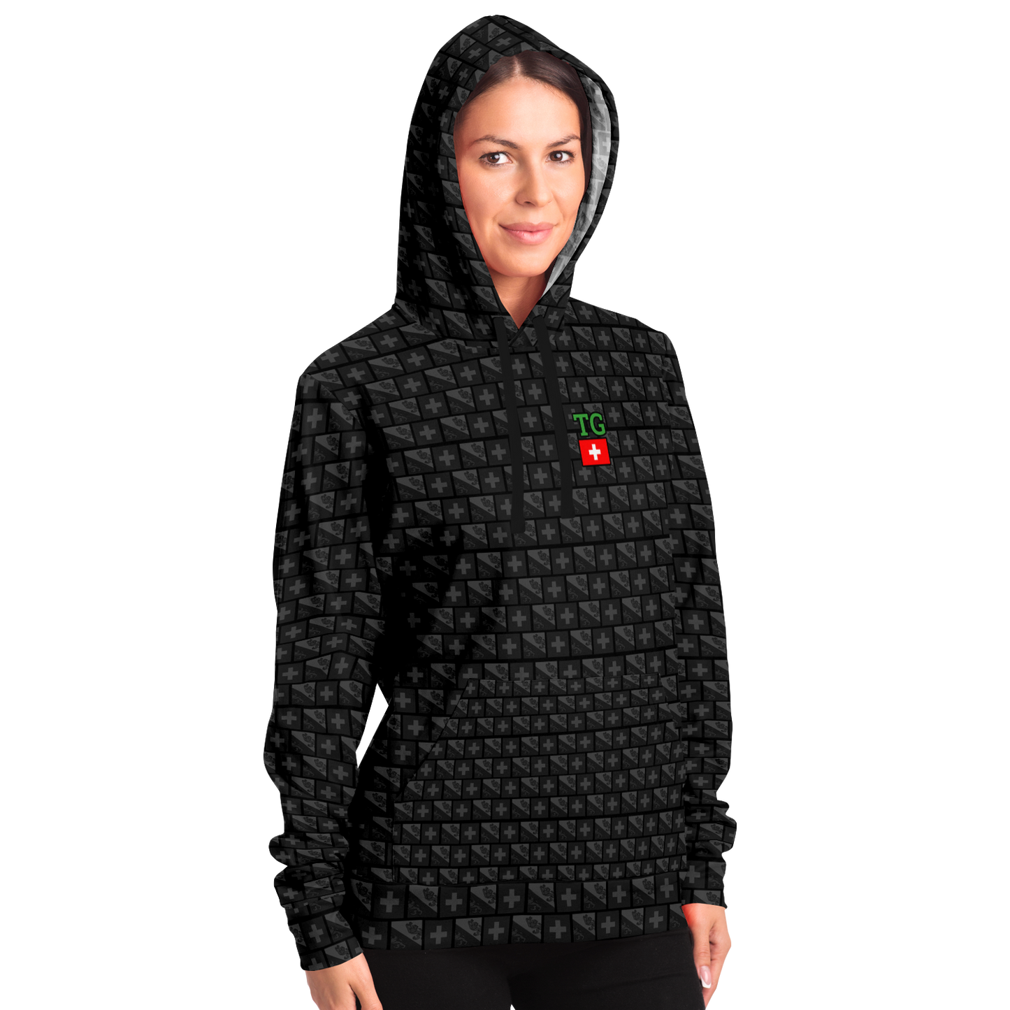 Hoodie | Thurgau motif