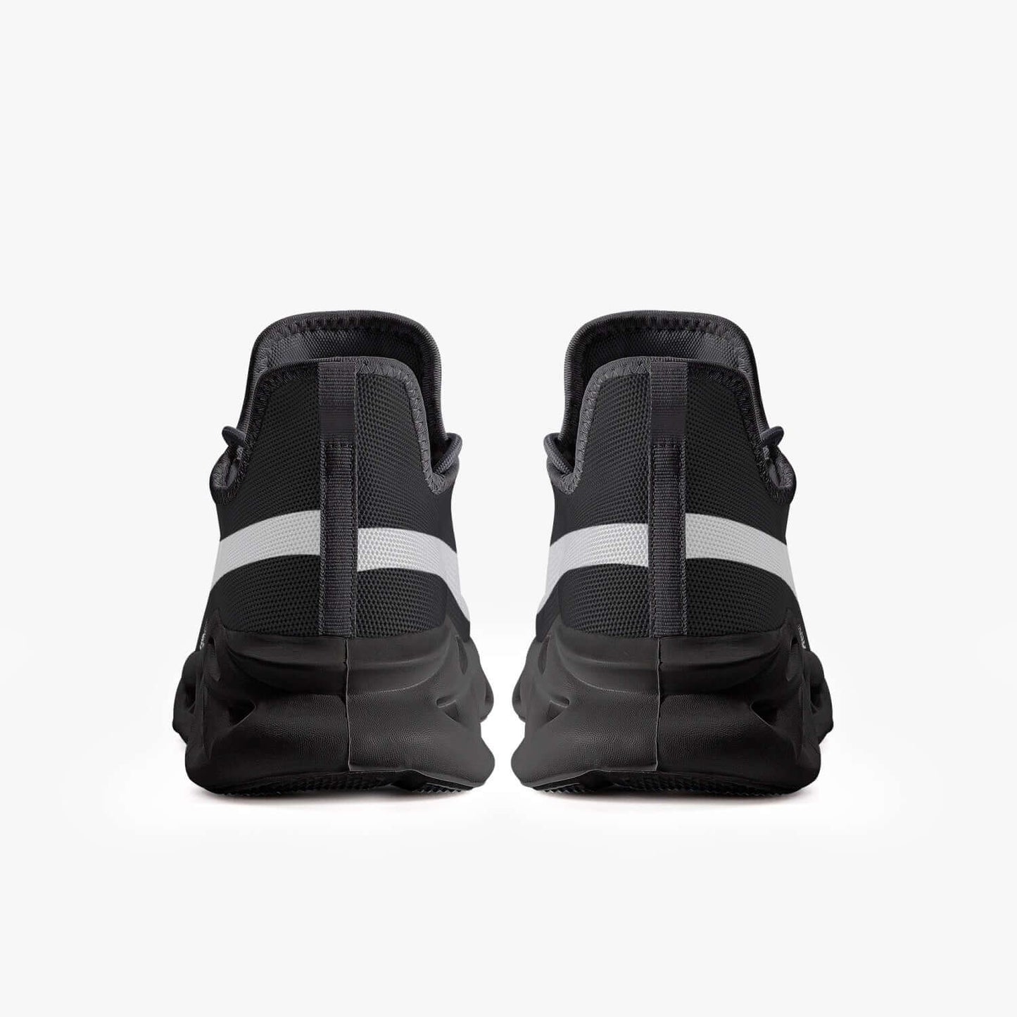 Graubünden Sneakers Schwarz - Herren/Damen