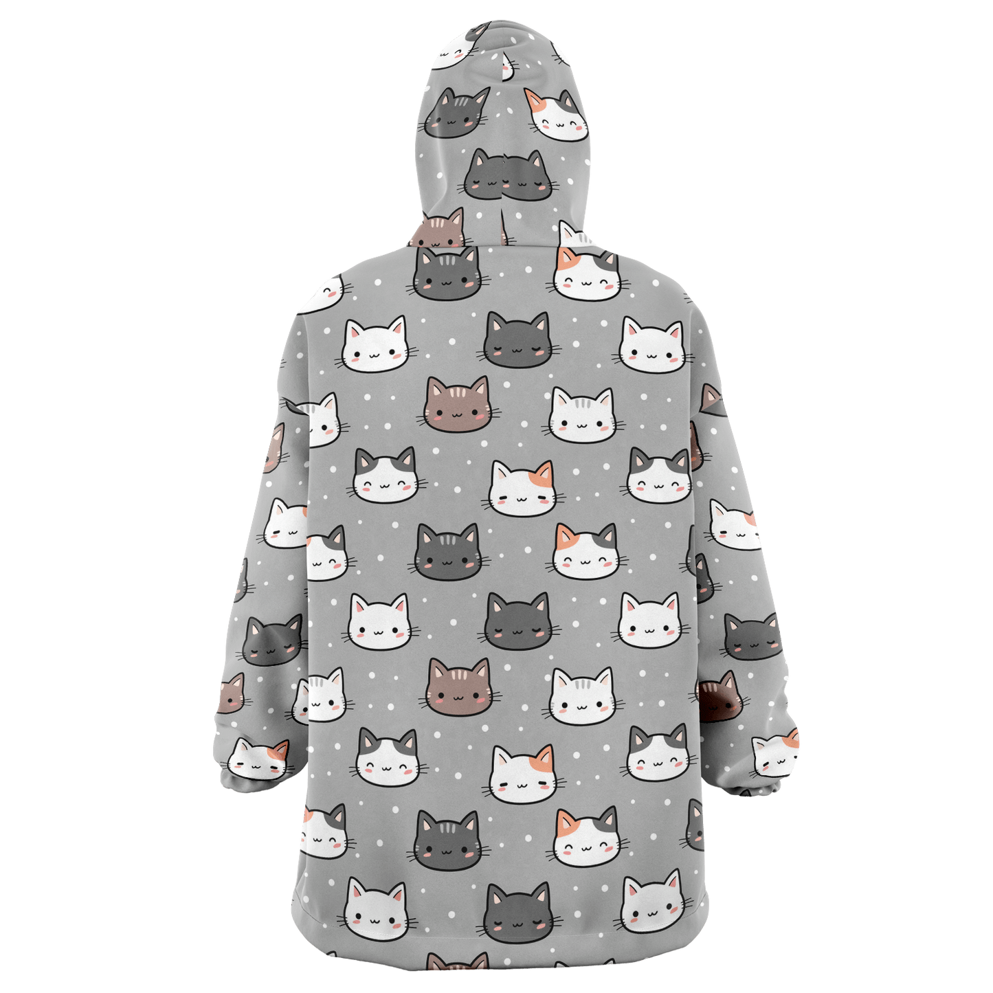 Snug Hoodie - Cats