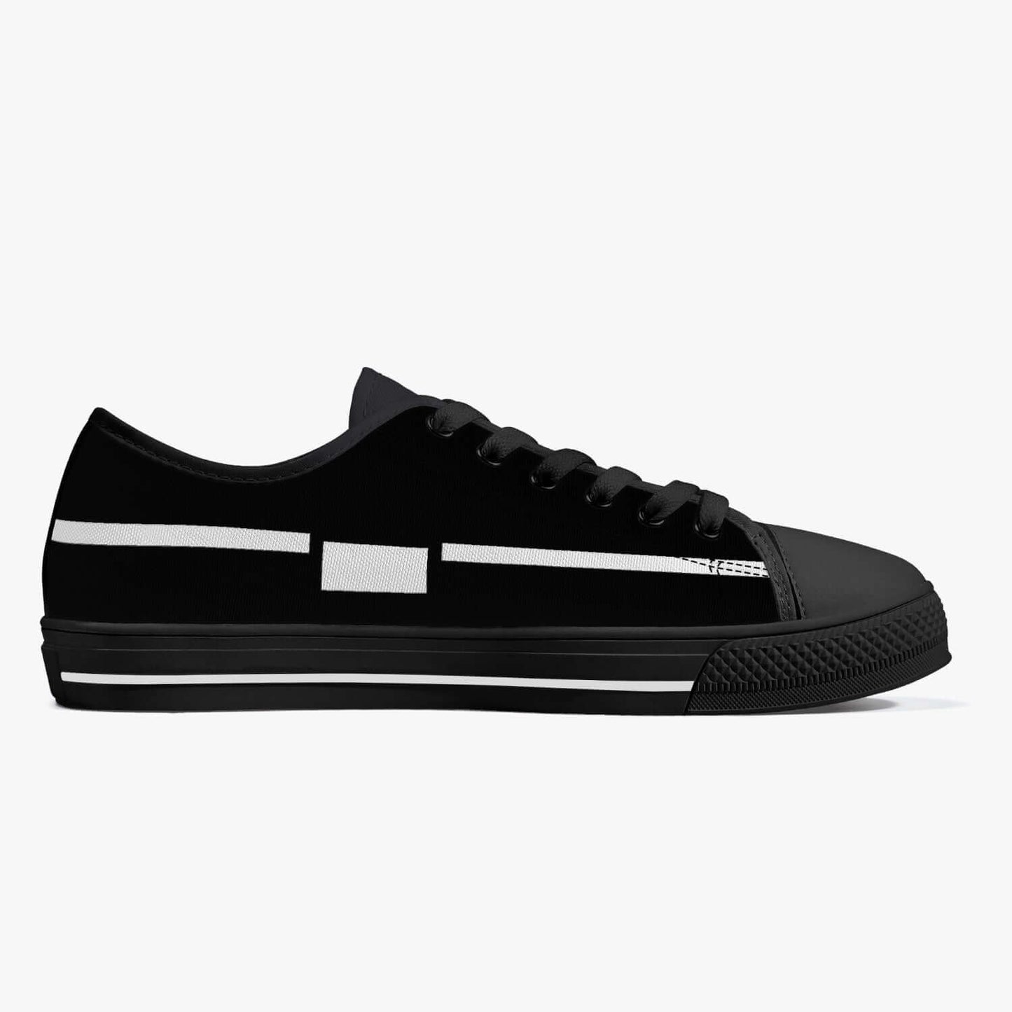 Chaussures basses Fribourg - noir Hommes/Femmes
