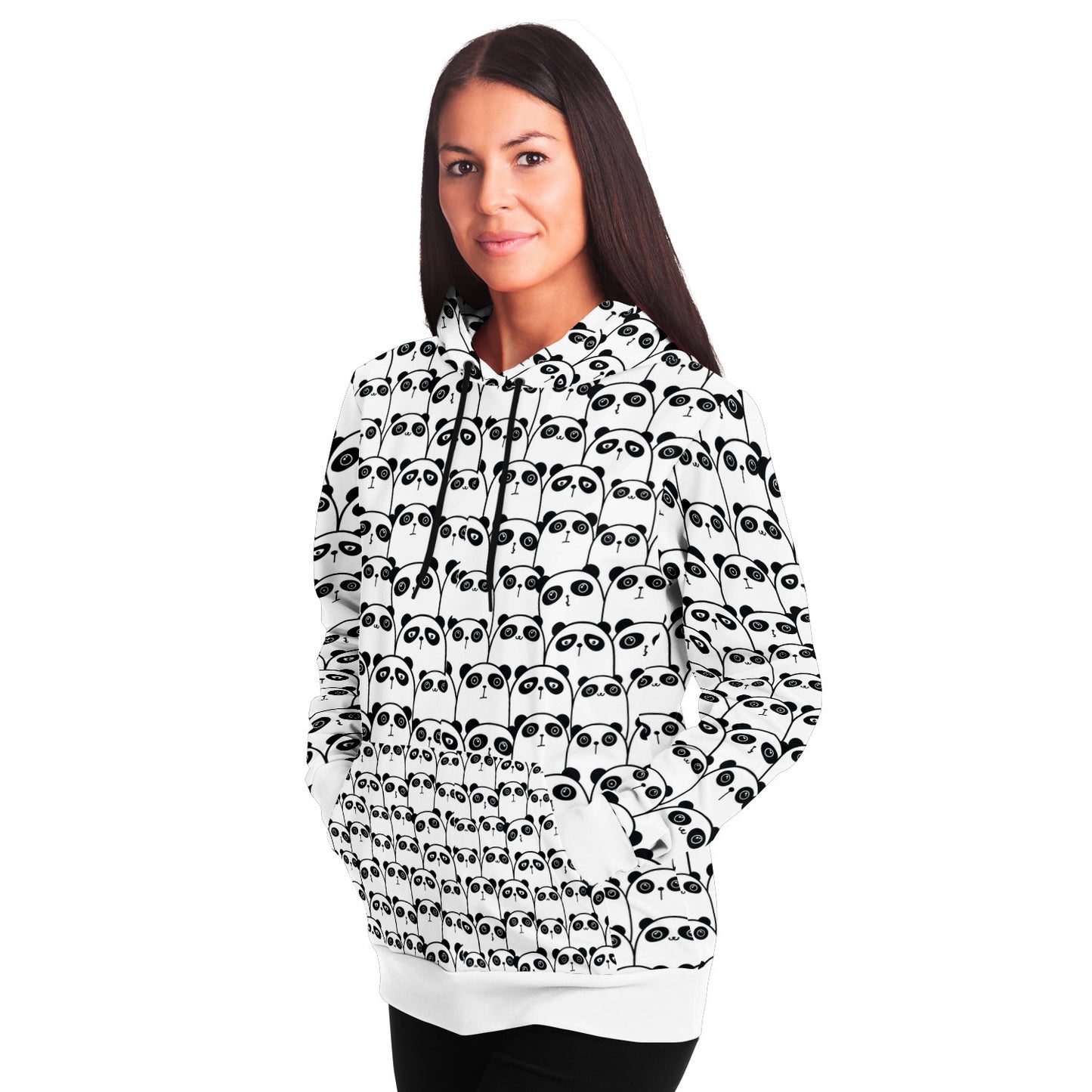 Hoodie | Panda