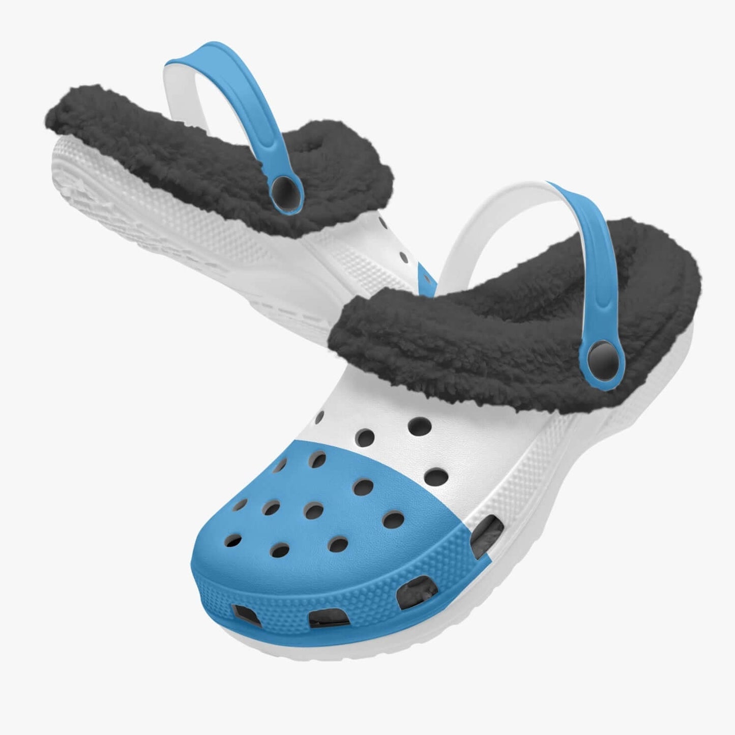Gefütterte Sandalen/Schlappen Luzern