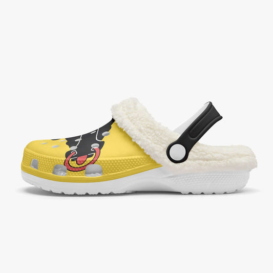 Sandales /claquettes fourrées Uri