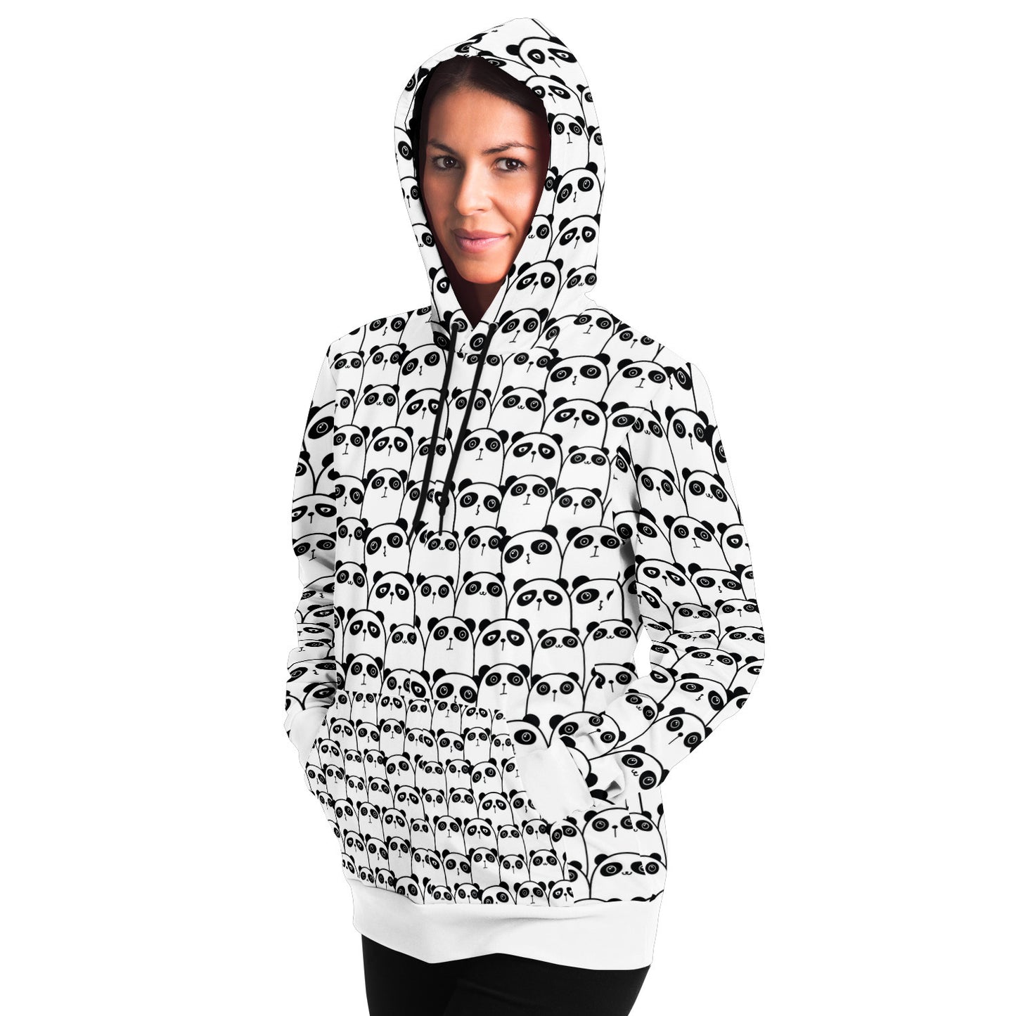 Hoodie | Panda