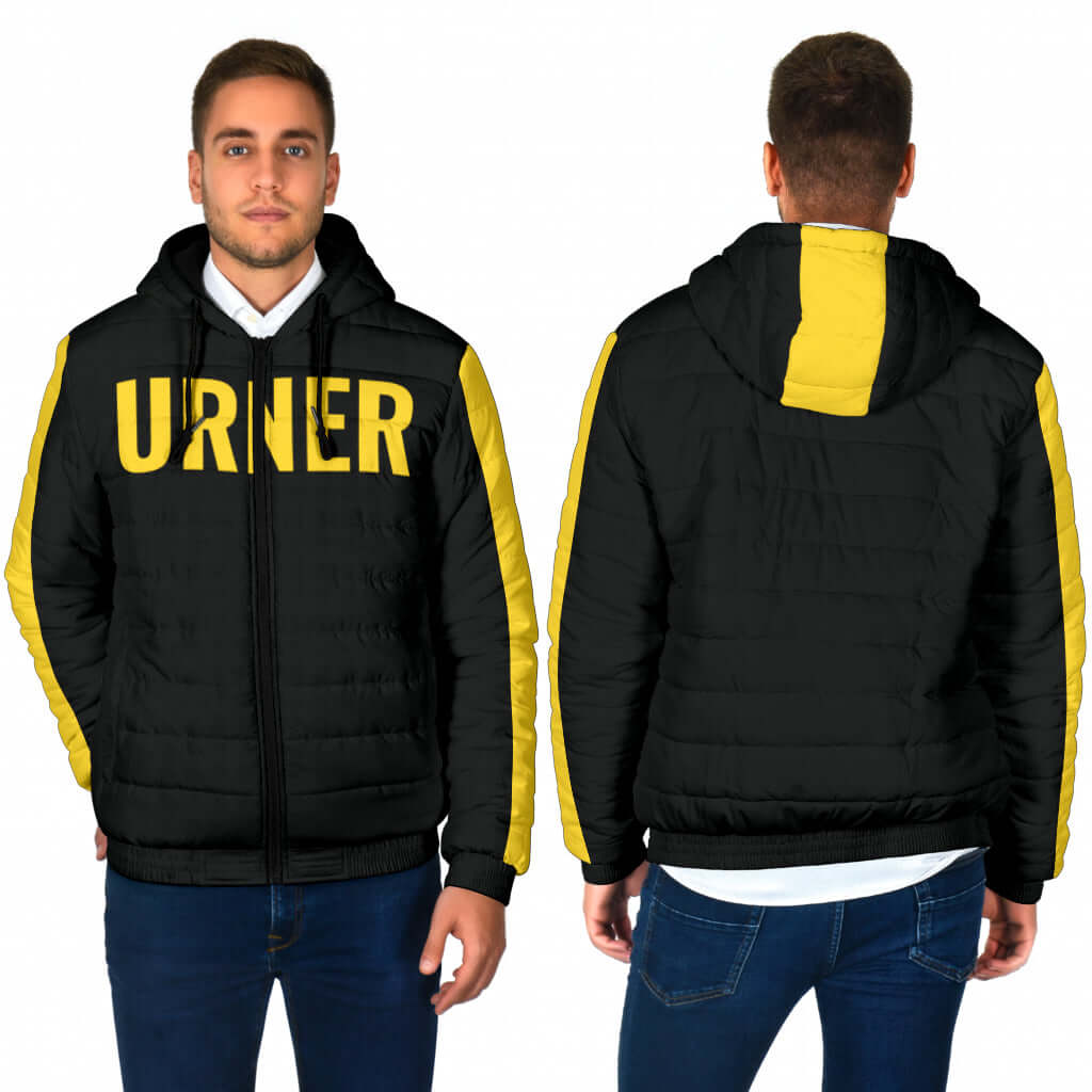 Daunenjacke Urner