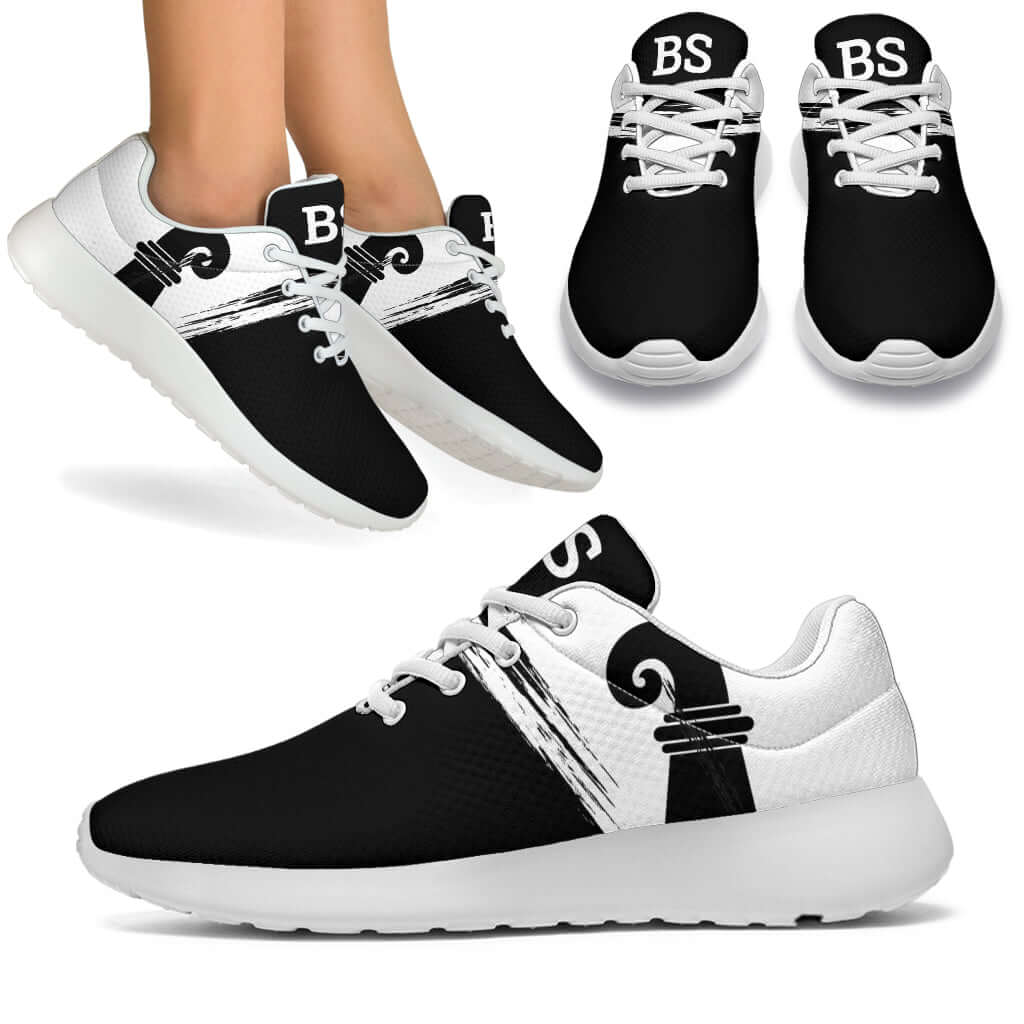 Basel-Stadt Sneakers - Damengrößen