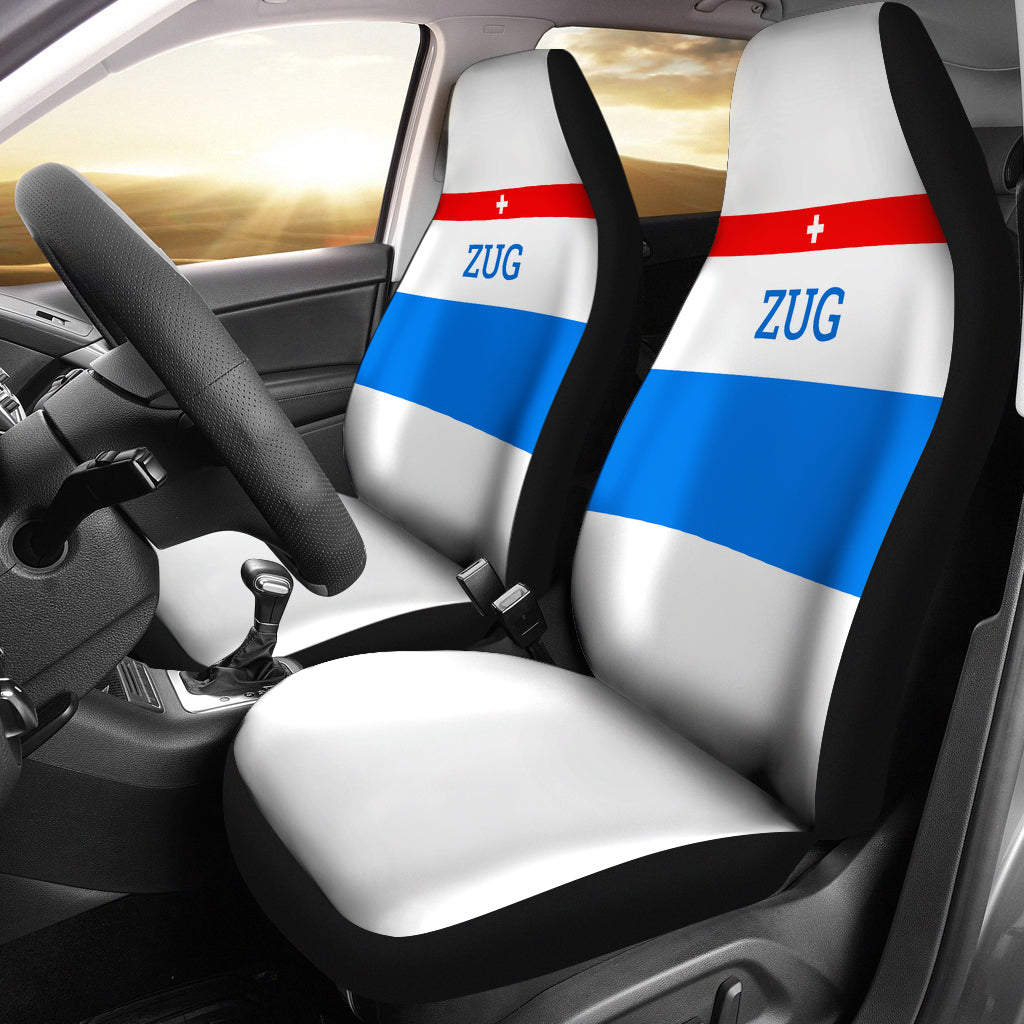 Autositzbezüge 2x | Zug