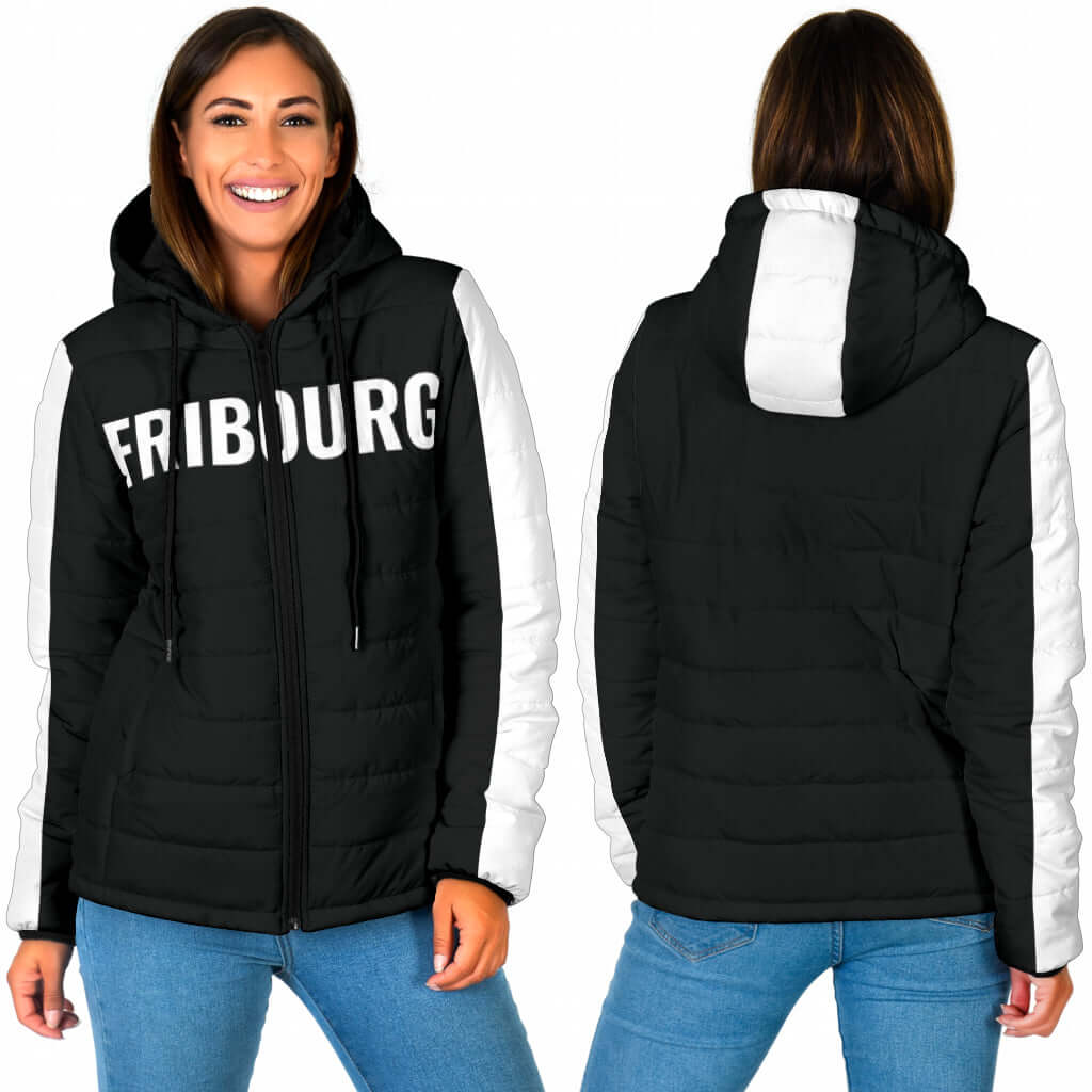 Veste doudoune Fribourg