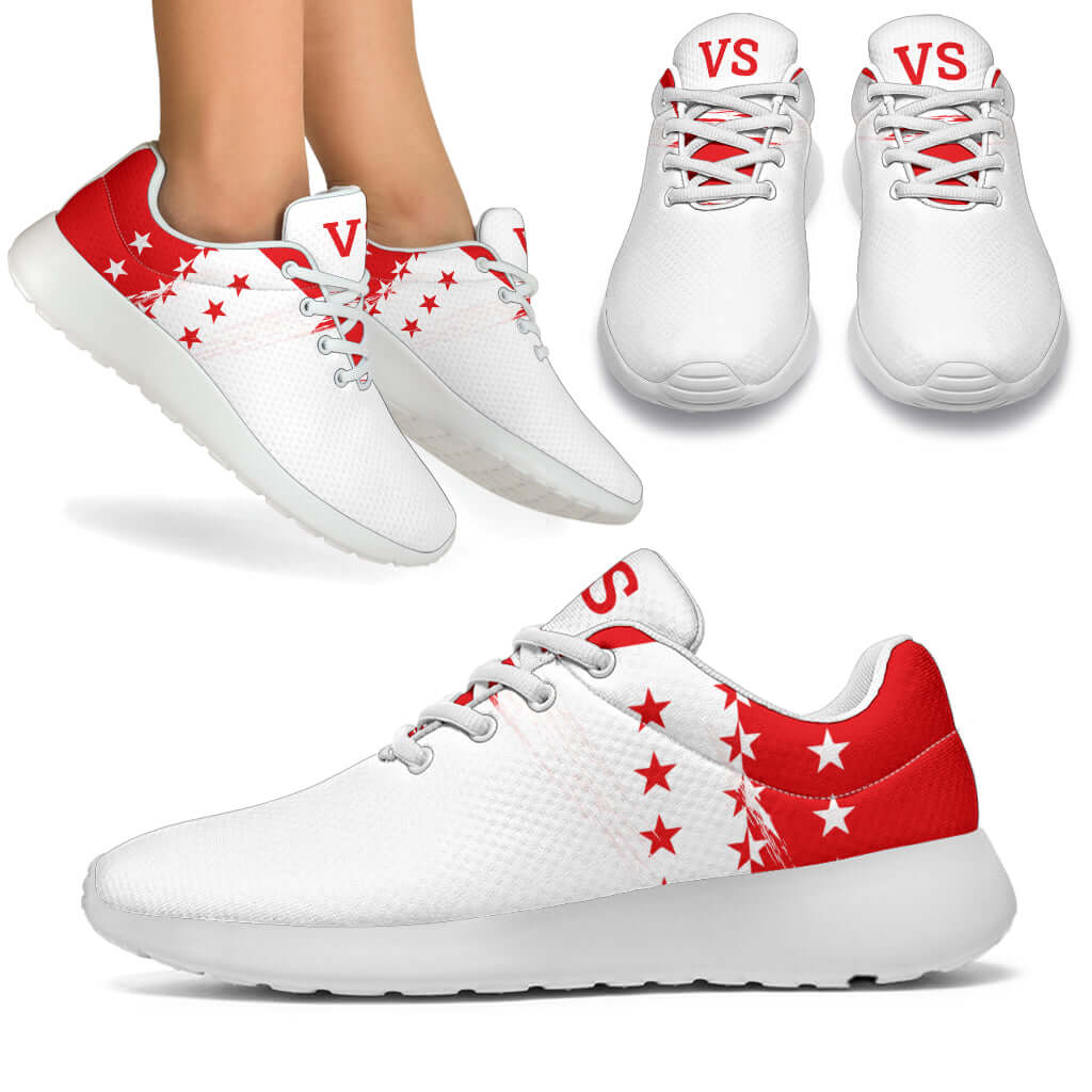 Sneakers Valais - Tailles femmes