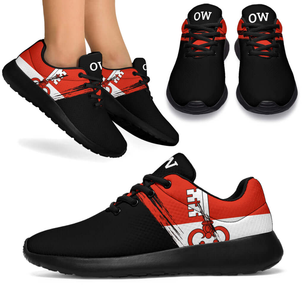 Sneakers Obwalden - Tailles hommes