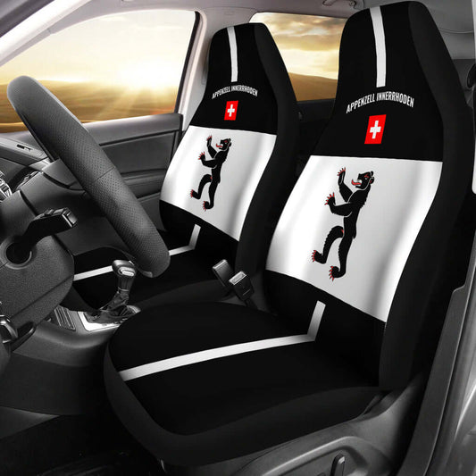 2x Housses de siège auto | Appenzell Innerrhoden