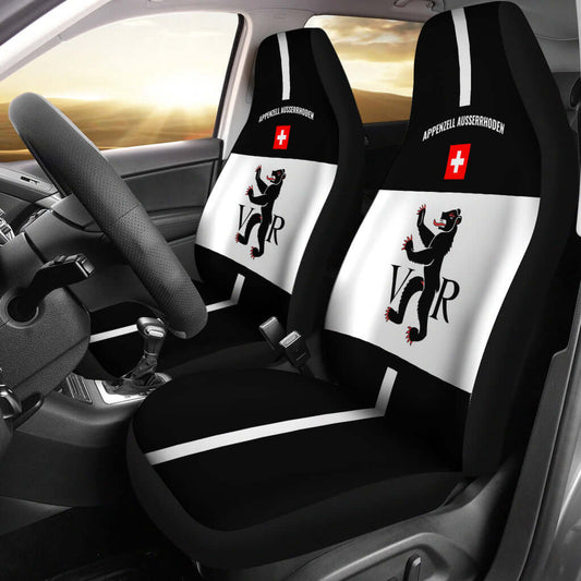 2x Housses de siège auto | Appenzell Ausserrhoden