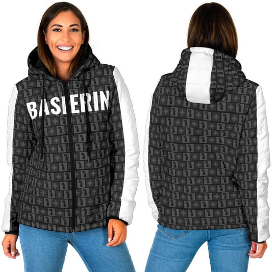 Veste doudoune Baslerin