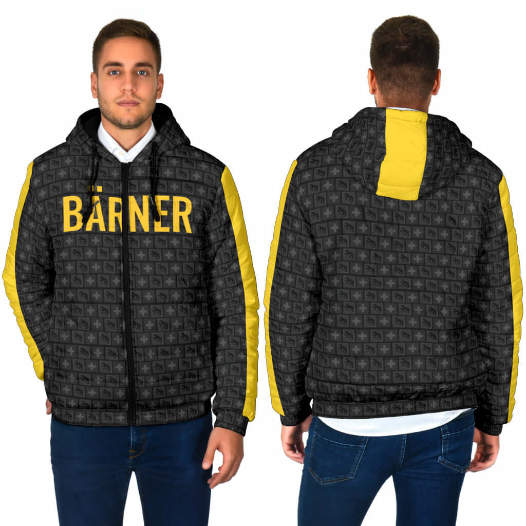 Veste doudoune Bärner