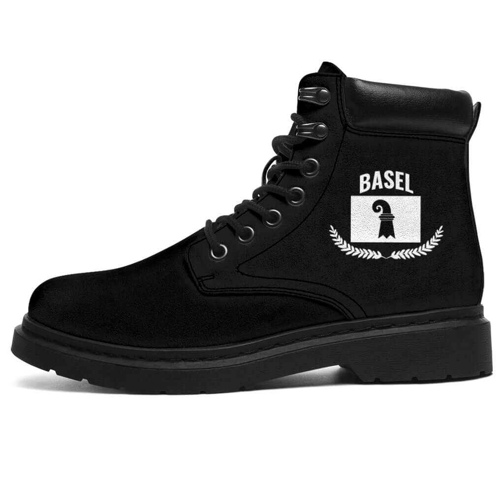 Chaussures montantes Basel-Stadt | Tailles femmes
