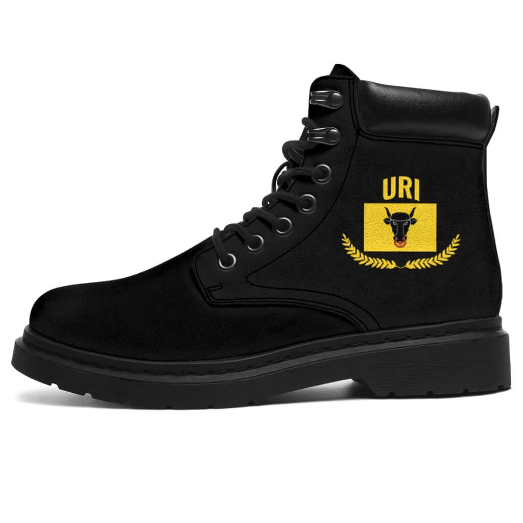 Ganzjahresstiefel Uri | Damengrößen