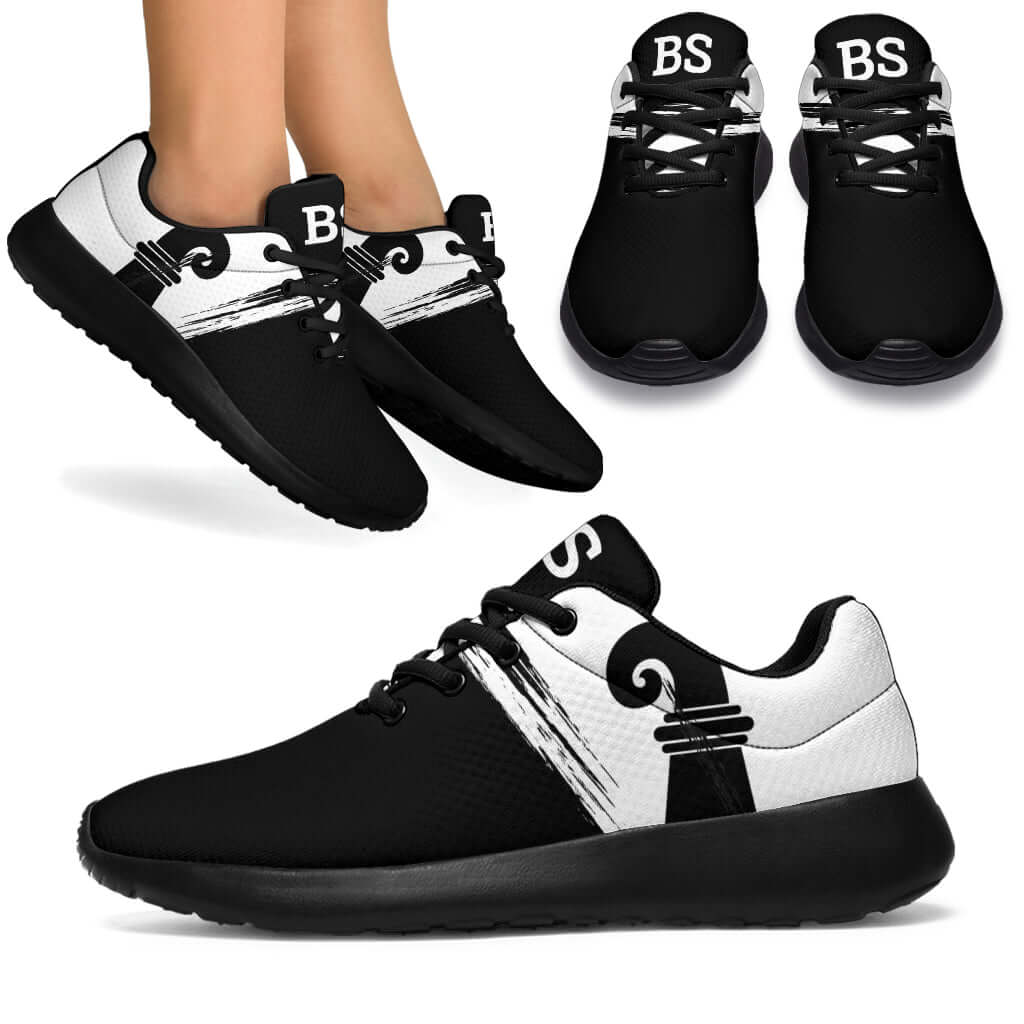Basel-Stadt Sneakers - Damengrößen