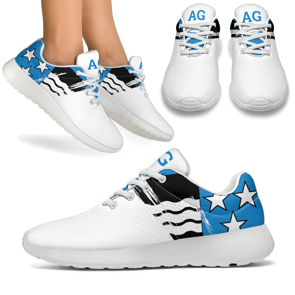 Sneakers Argovie - Tailles Femmes