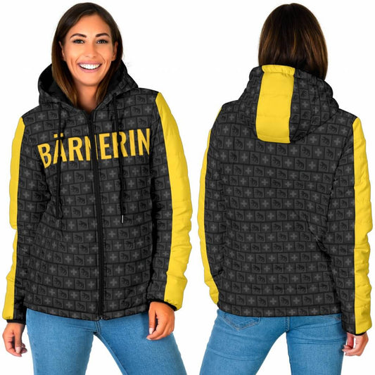 Veste doudoune Bärnerin