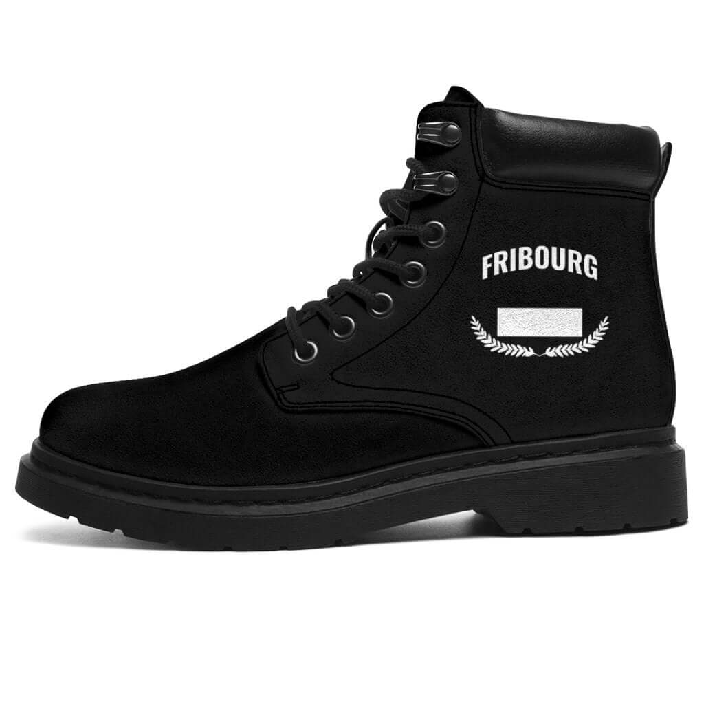 Chaussures montantes Fribourg | Tailles femmes