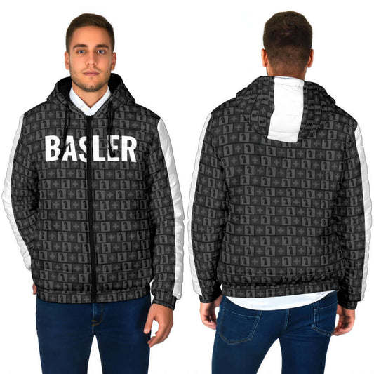 Veste doudoune Basler