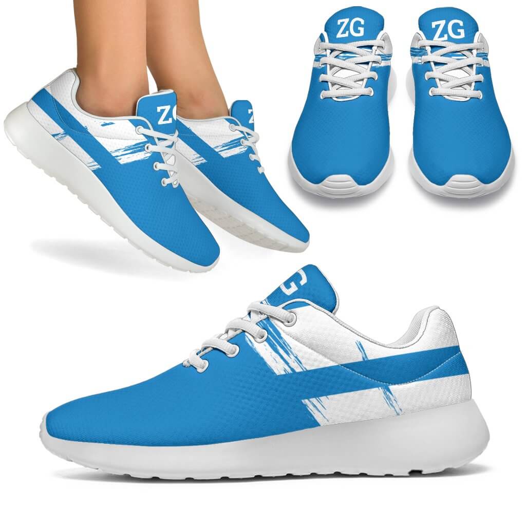 Sneakers Zug - Tailles femmes