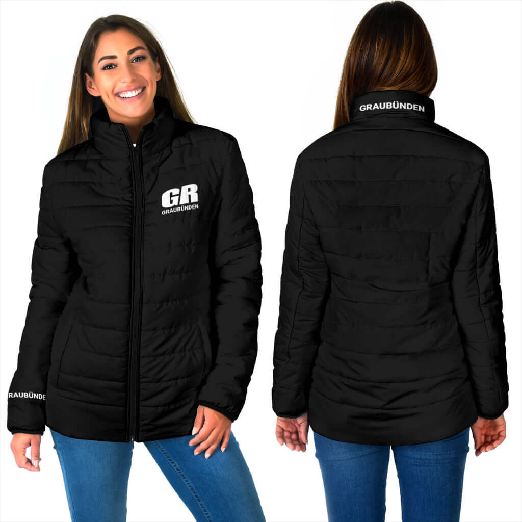 Veste doudoune GR