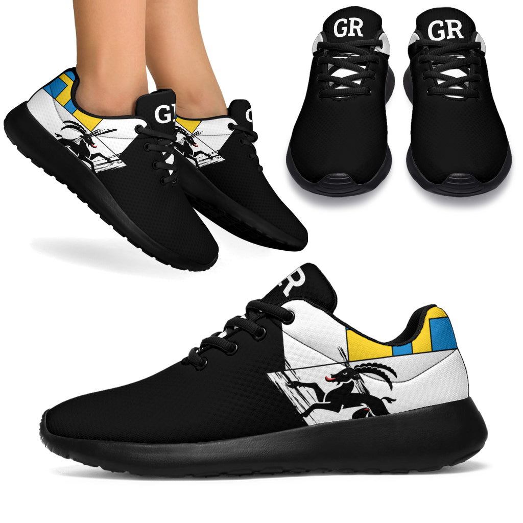 Sneakers Graubünden - Tailles femmes