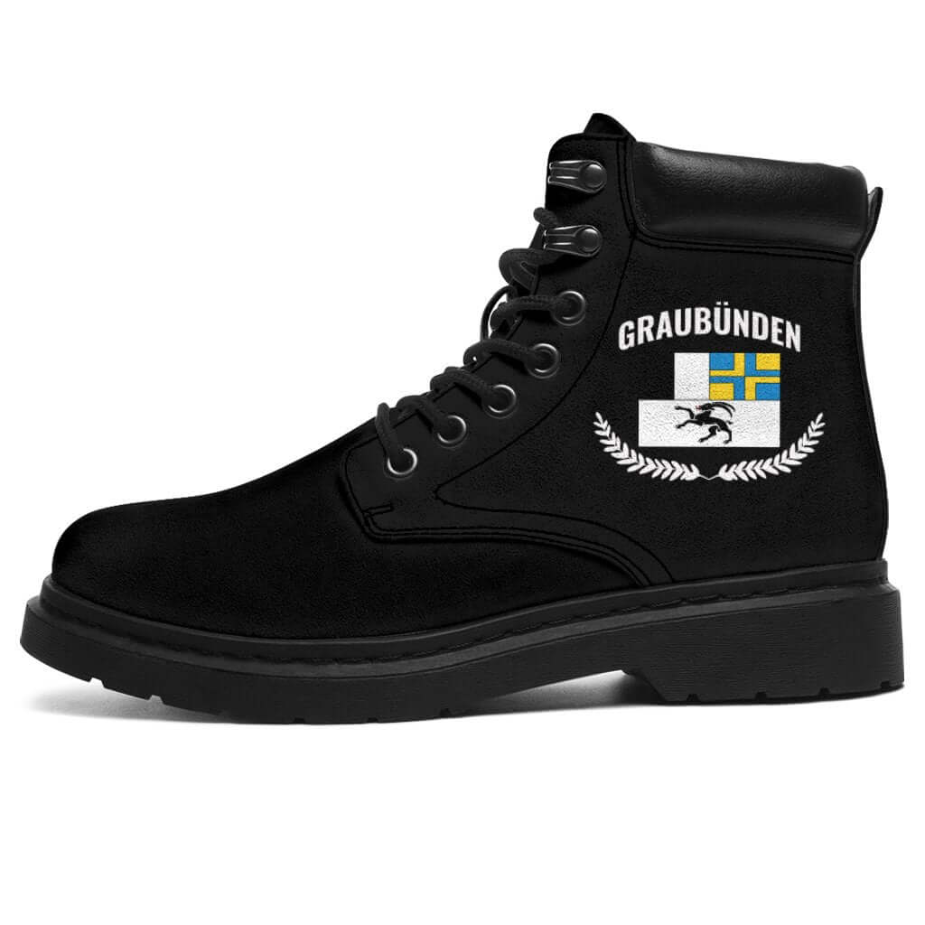 Chaussures montantes Graubünden | Tailles femmes