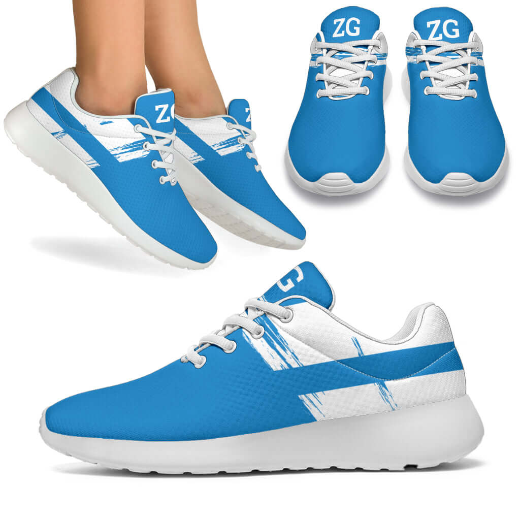 Sneakers Zug - Tailles hommes