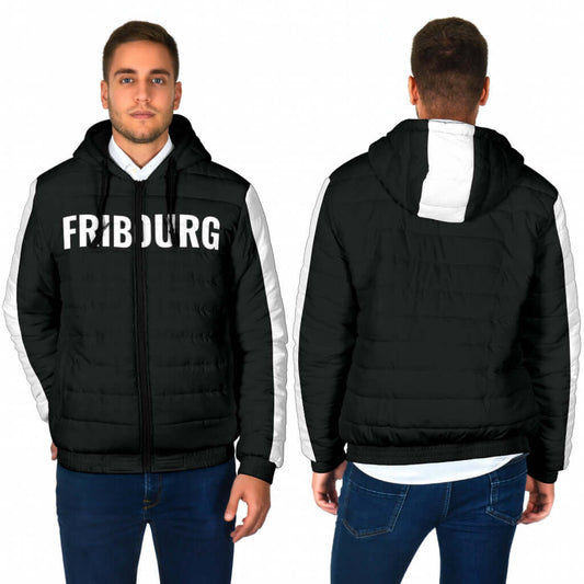 Veste doudoune Fribourg