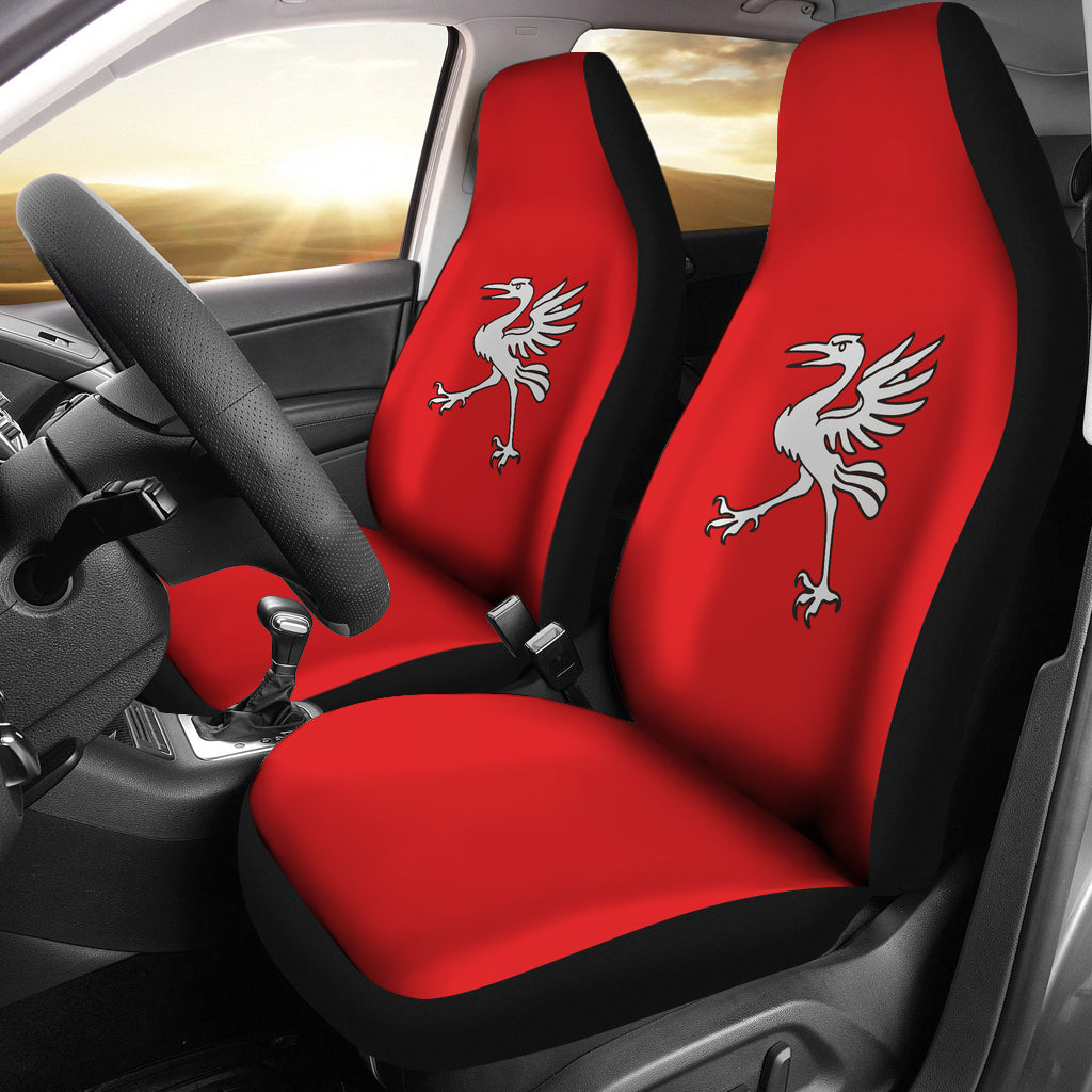 Duo Housses de siège auto | Gruyère