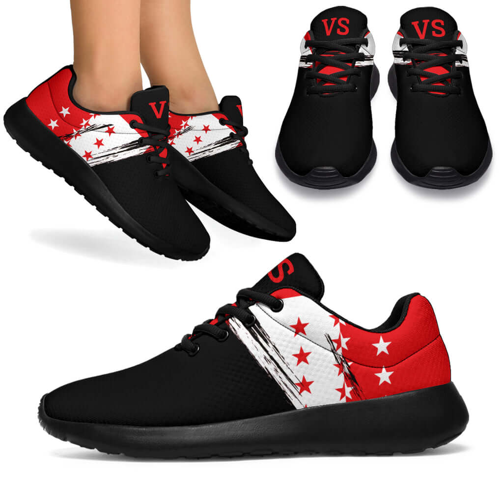 Sneakers Valais - Tailles femmes