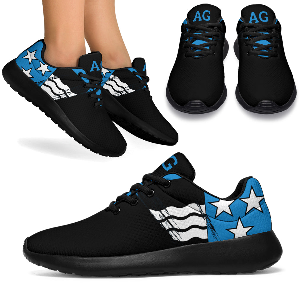 Sneakers Argovie - Tailles Femmes