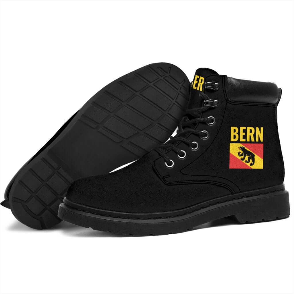 All-Season Boots Bern - Tailles femmes